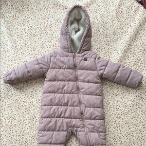 Carter’s Little Planet Snowsuit, 24m
